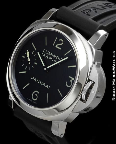 the panerai luminor pam 111|Panerai Luminor marina 111.